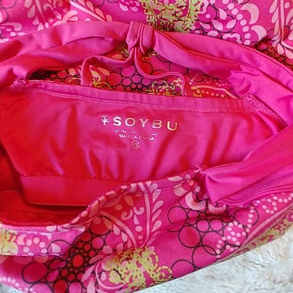 Soybu Tennis Athletic Dress Shelf Bra XS - Picture 4 of 4